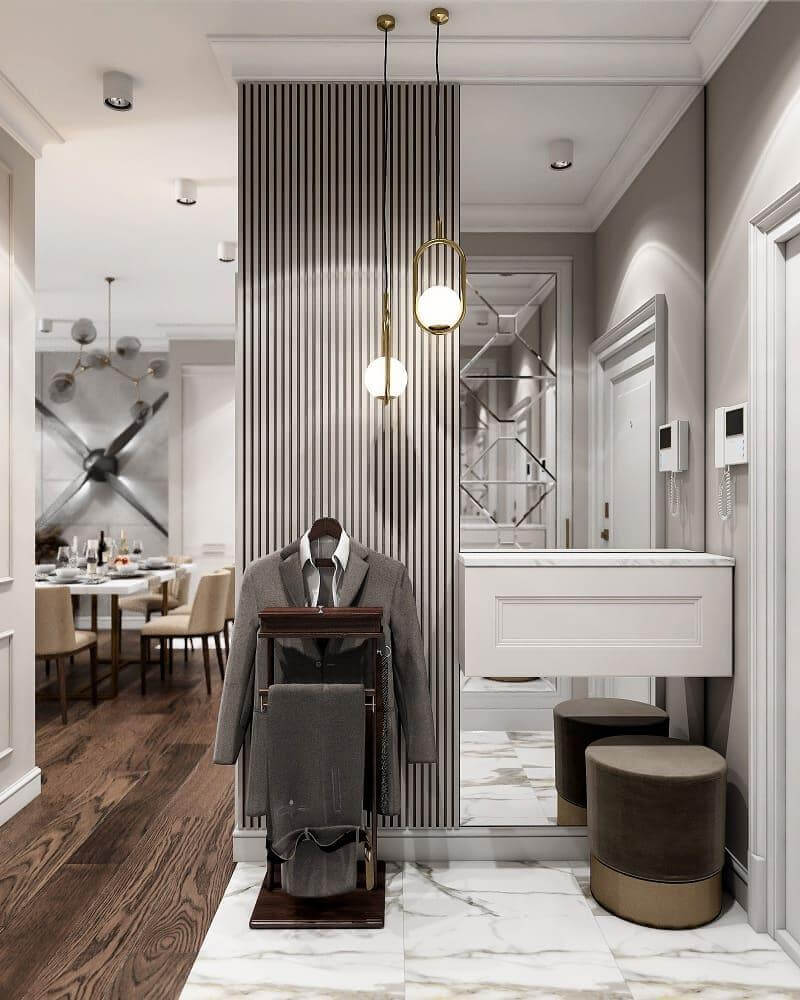 Elegant Moderne Pendellampe