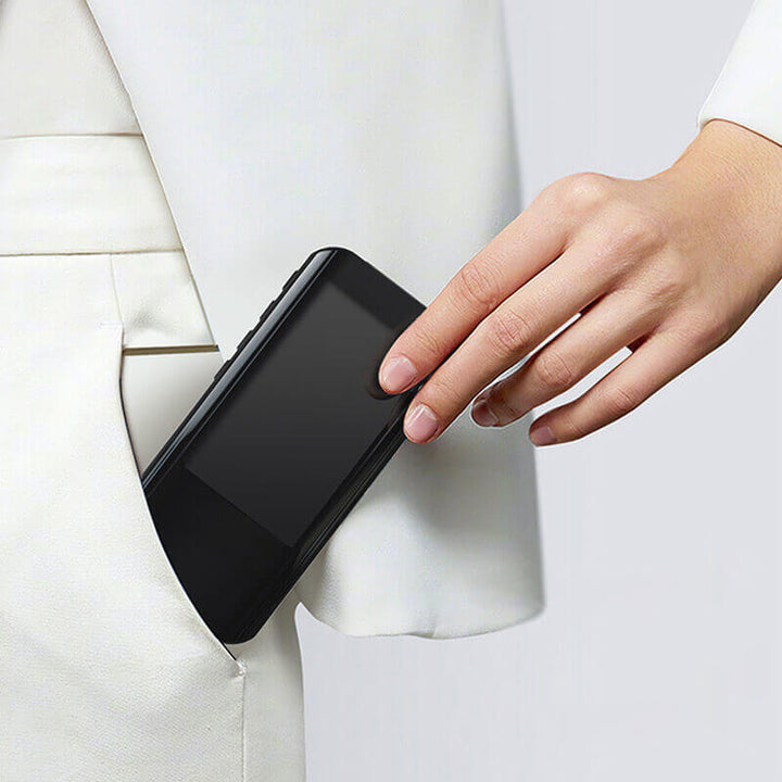 Digitalt Multimeter - Automatisk