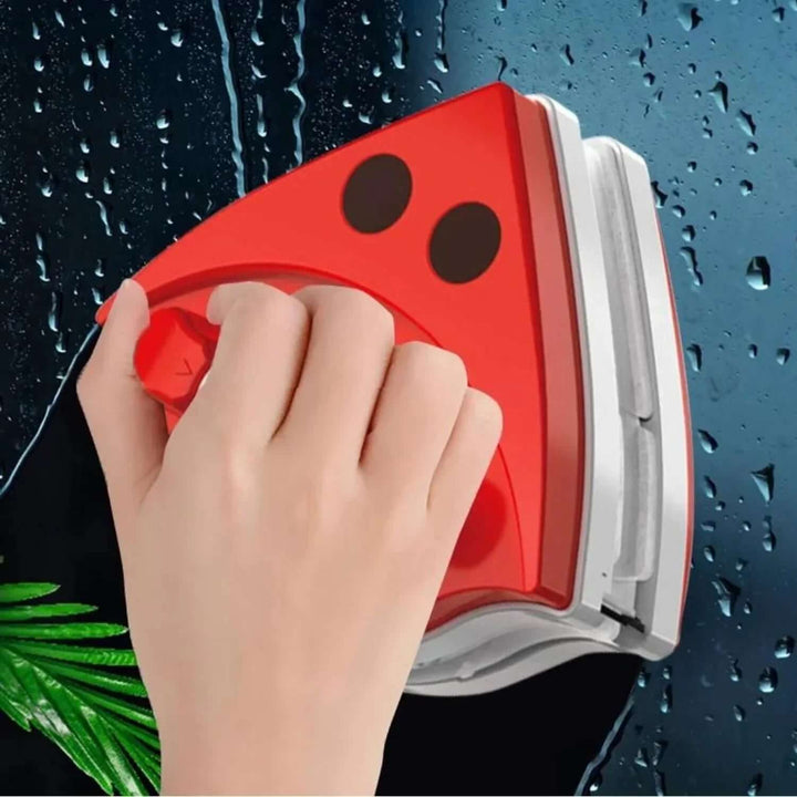 Magnetisk vinduesvasker - Stribefri rengøring