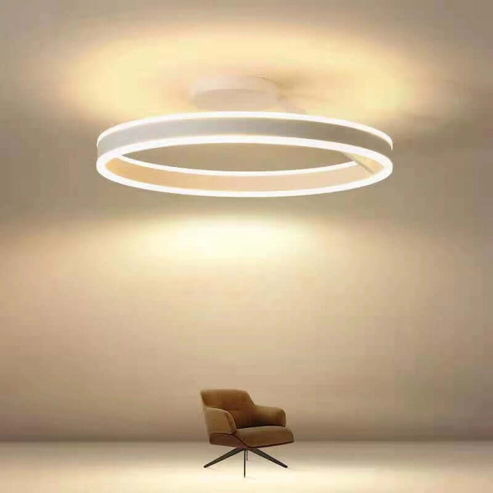 Moderne LED Loftsloftlampe til Stue