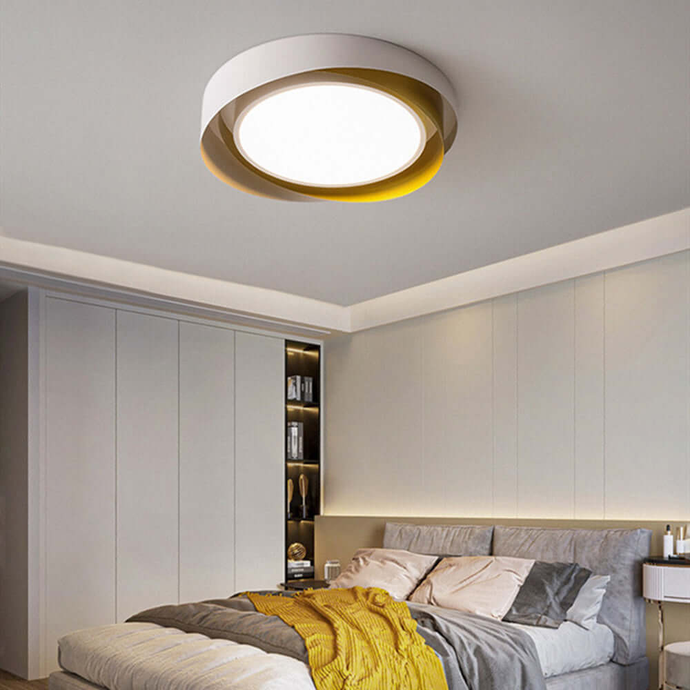 LED Loft Pendel Halo Design Moderne Loft Lampe