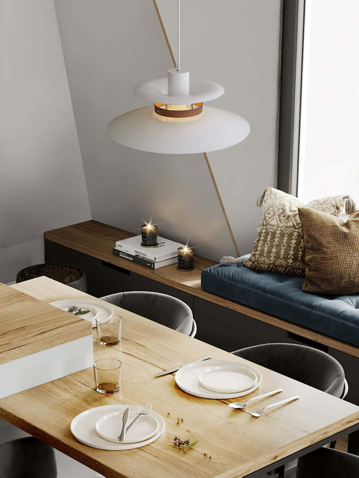 Moderne Pendellampe i Metal til Hjemmet