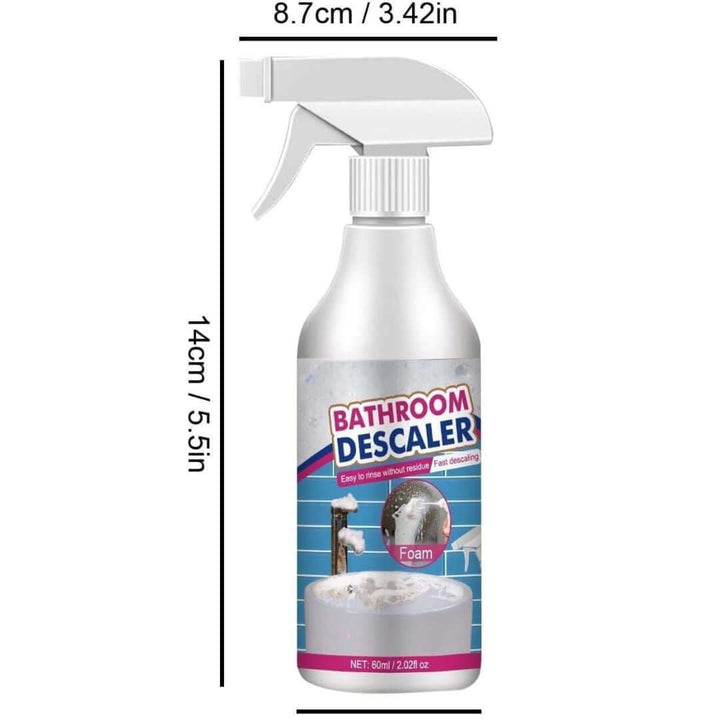 Universal Renseskum - Badeværelsesrengøring