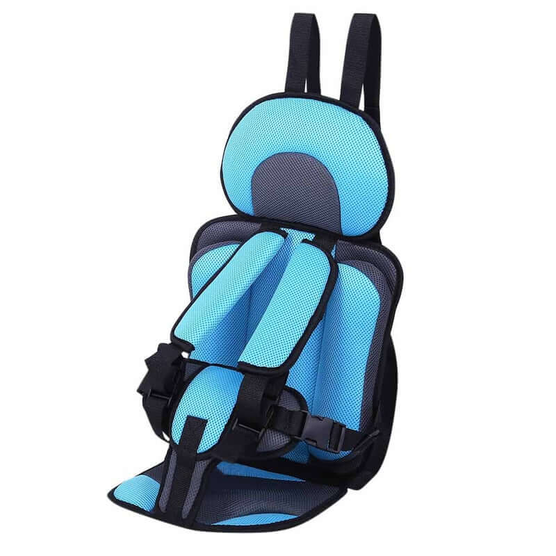 Børnesæde Bilsædebetræk - Sikker og Komfortabel