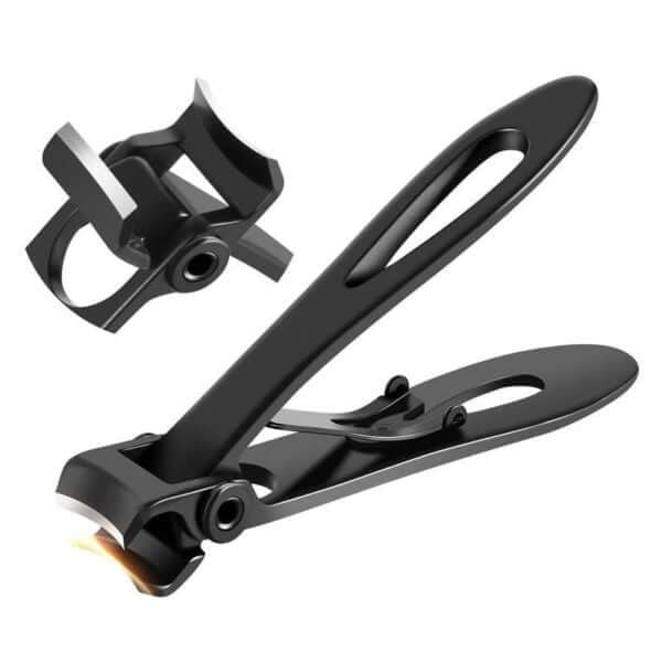 Professionel negleklipper til tykke negle