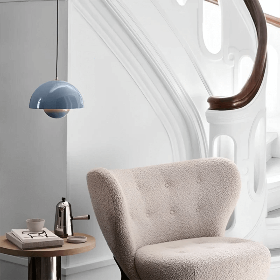 Skandinavisk LED-pendellampe - Blomsterpotte Design