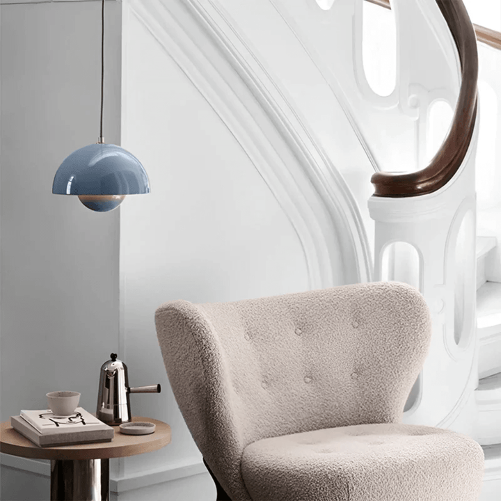 Skandinavisk LED-pendellampe - Blomsterpotte Design