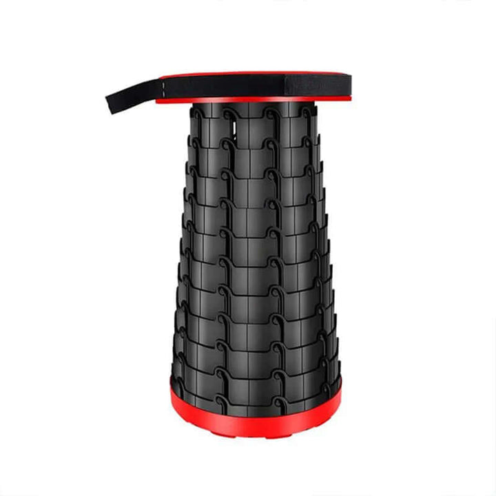 Bærbar Klapskammel - kompakt & letvægts