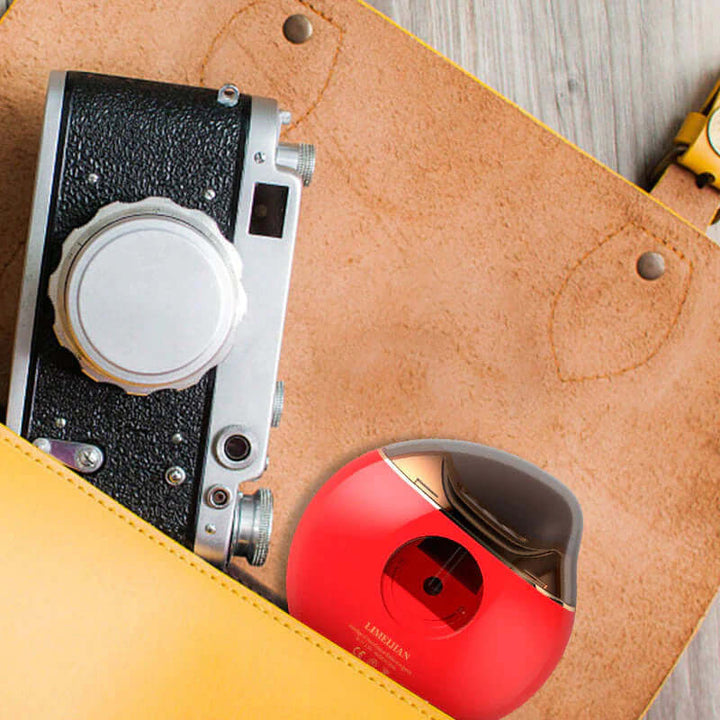 Elektrisk negleplejer - Præcis og støjsvag negletrimmer