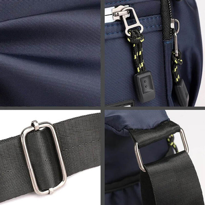 Let Vandtæt Skuldertaske til Udflugter