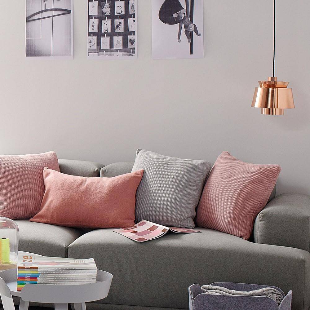 Moderne loft Orion LED-pendellampe