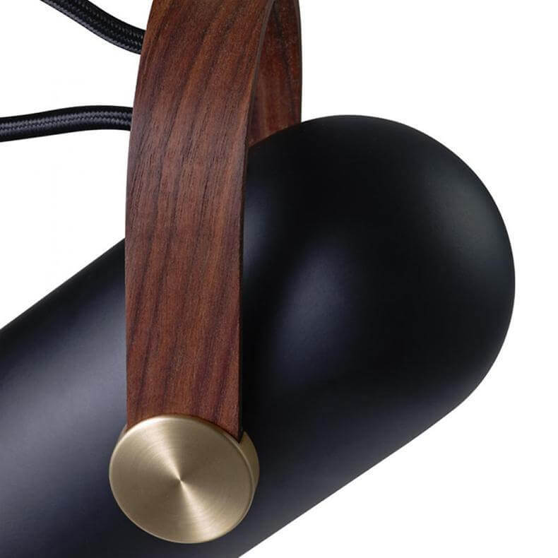 Maritim Pendellampe i Metal