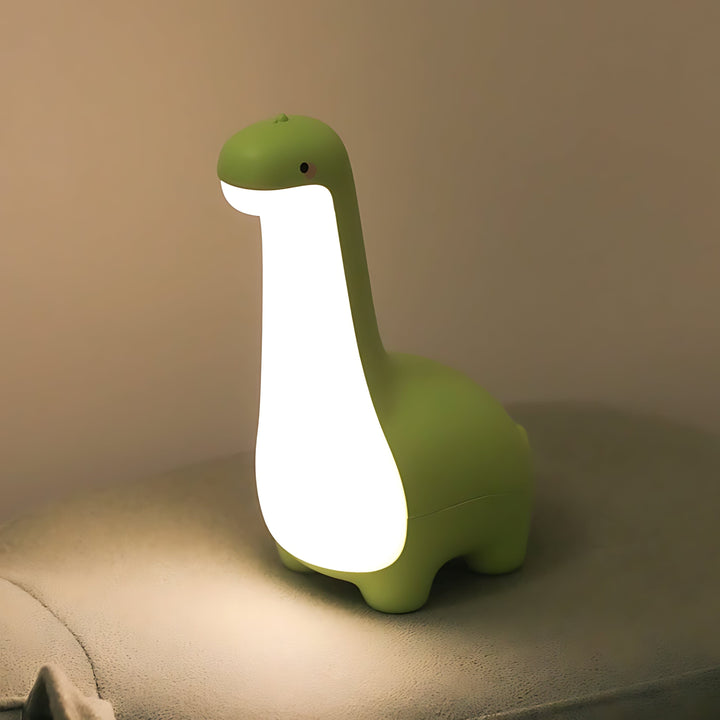 LED Dinosaur Natlampe til Børn
