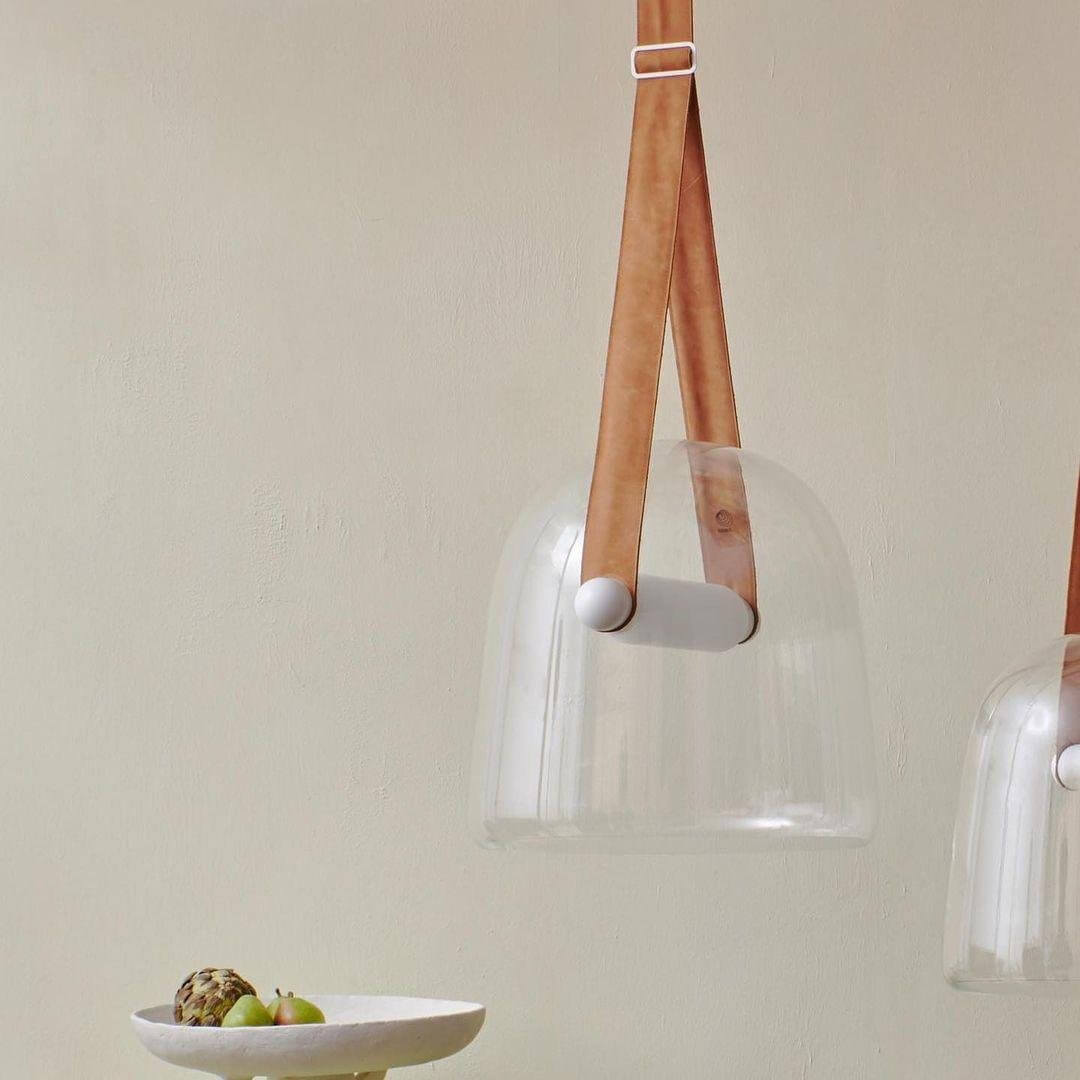 Elegant LED Vedhængslampe til Hjemmet