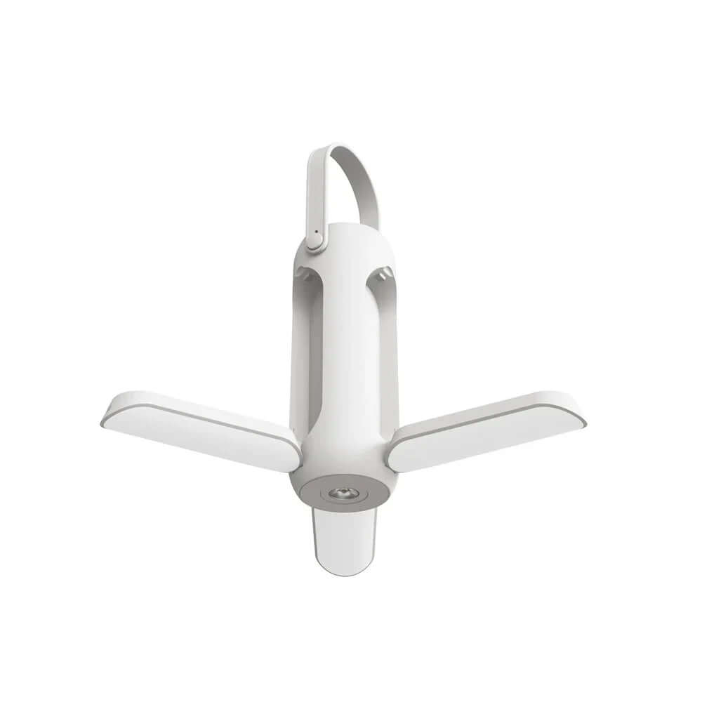 Bærbar LED-campinglampe 720lm - Udendørs & Telt