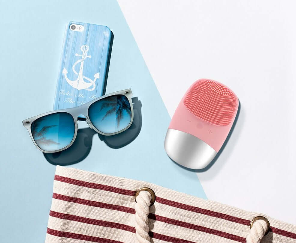 Elektrisk Ansigtsrenser til Dybdegående Rens