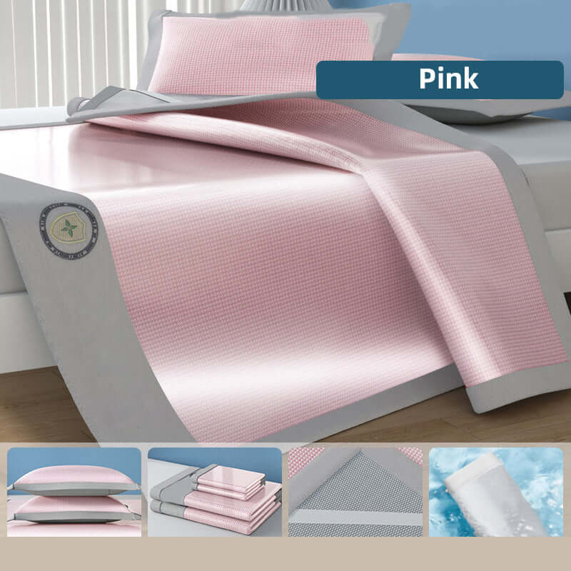 Kølende Antibakterielle Madrasunderlag