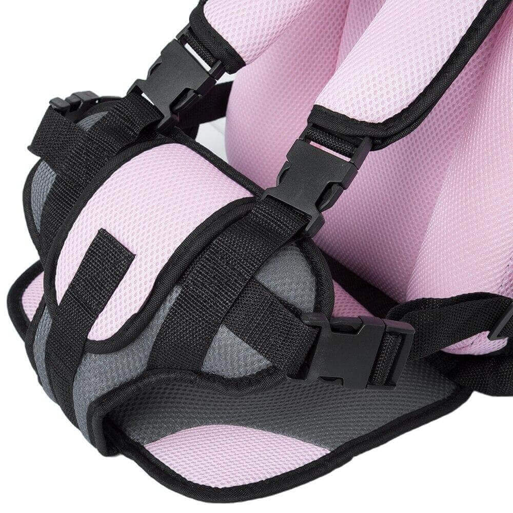 Sikker autostol til børn 0-12 år - komfort og sikkerhed