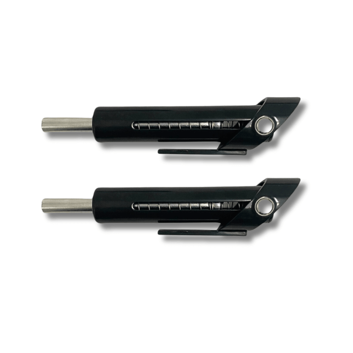 Dropset-stifter (2 stk.) til kabelmaskiner