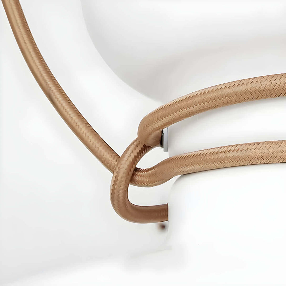 Geometrisk LED Pendellampe i Moderne Design