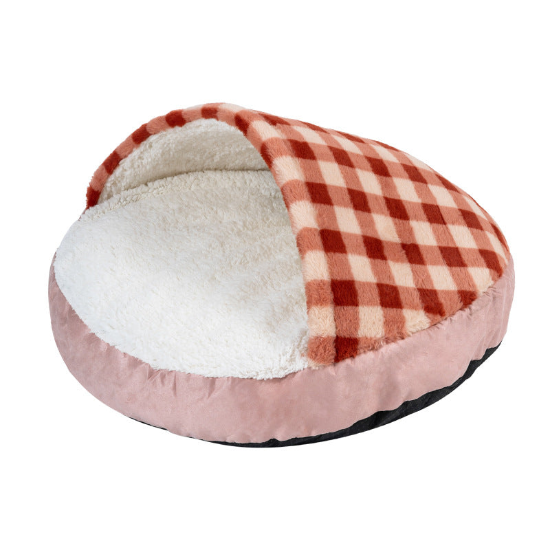 Hundeseng med baldakin - Ultimativ komfort til dit kæledyr