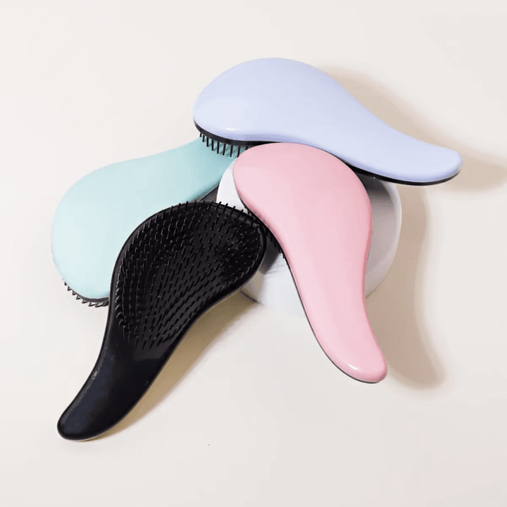 Hårbørste sæt til let udredning