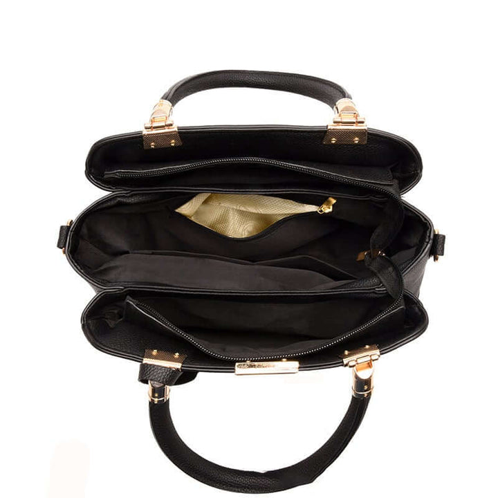 Rummelig Dametaske til Hverdagsbrug