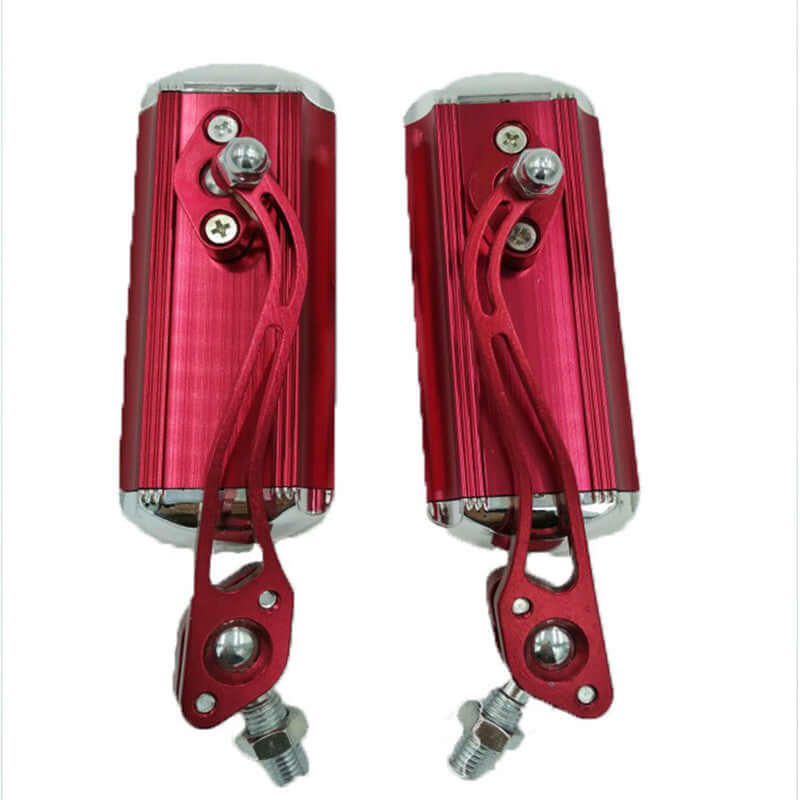 Cykel bakspejl i aluminiumslegering