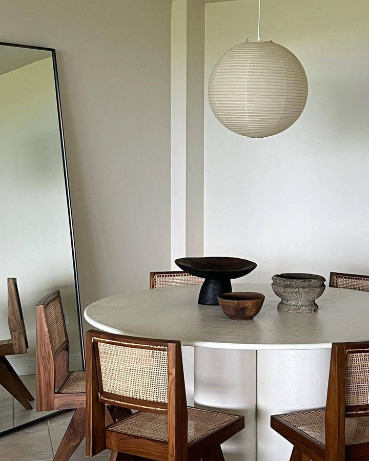 Papirlampe Hængelampe - Forskellige Størrelser