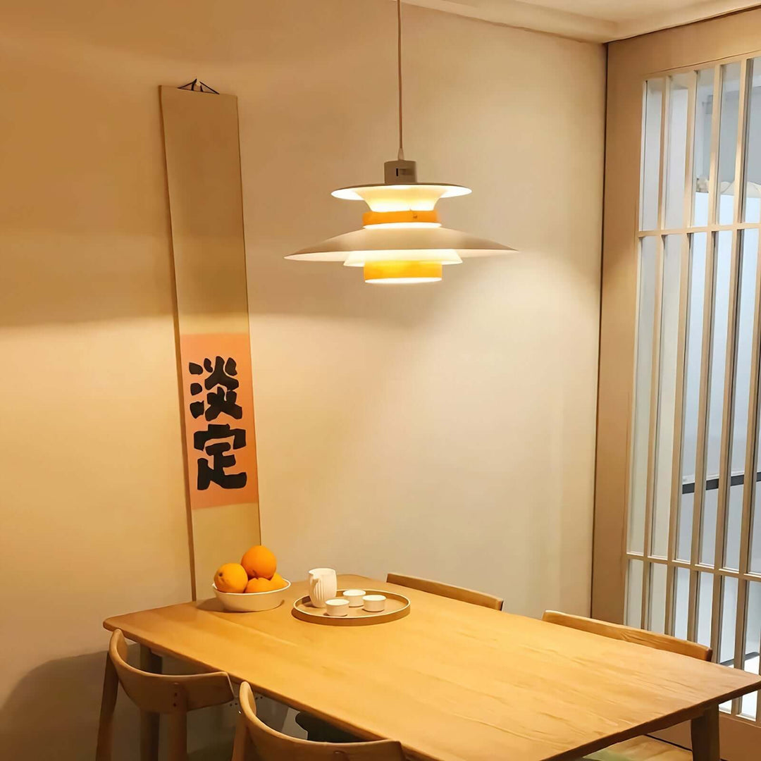 Moderne Pendellampe i Metal til Hjemmet