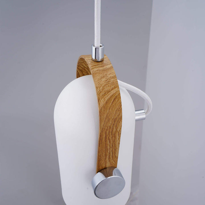 Maritim Pendellampe i Metal