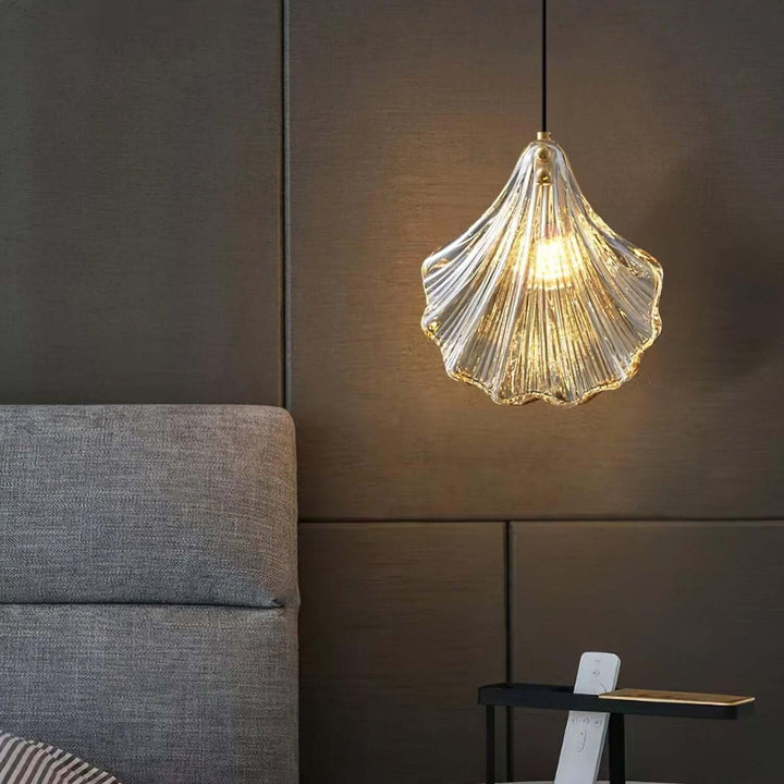 Elegant musling mini pendel