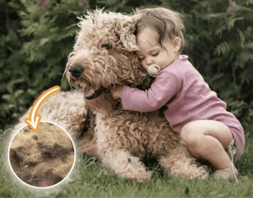 Fnug- & Hårfanger til Vaskemaskine