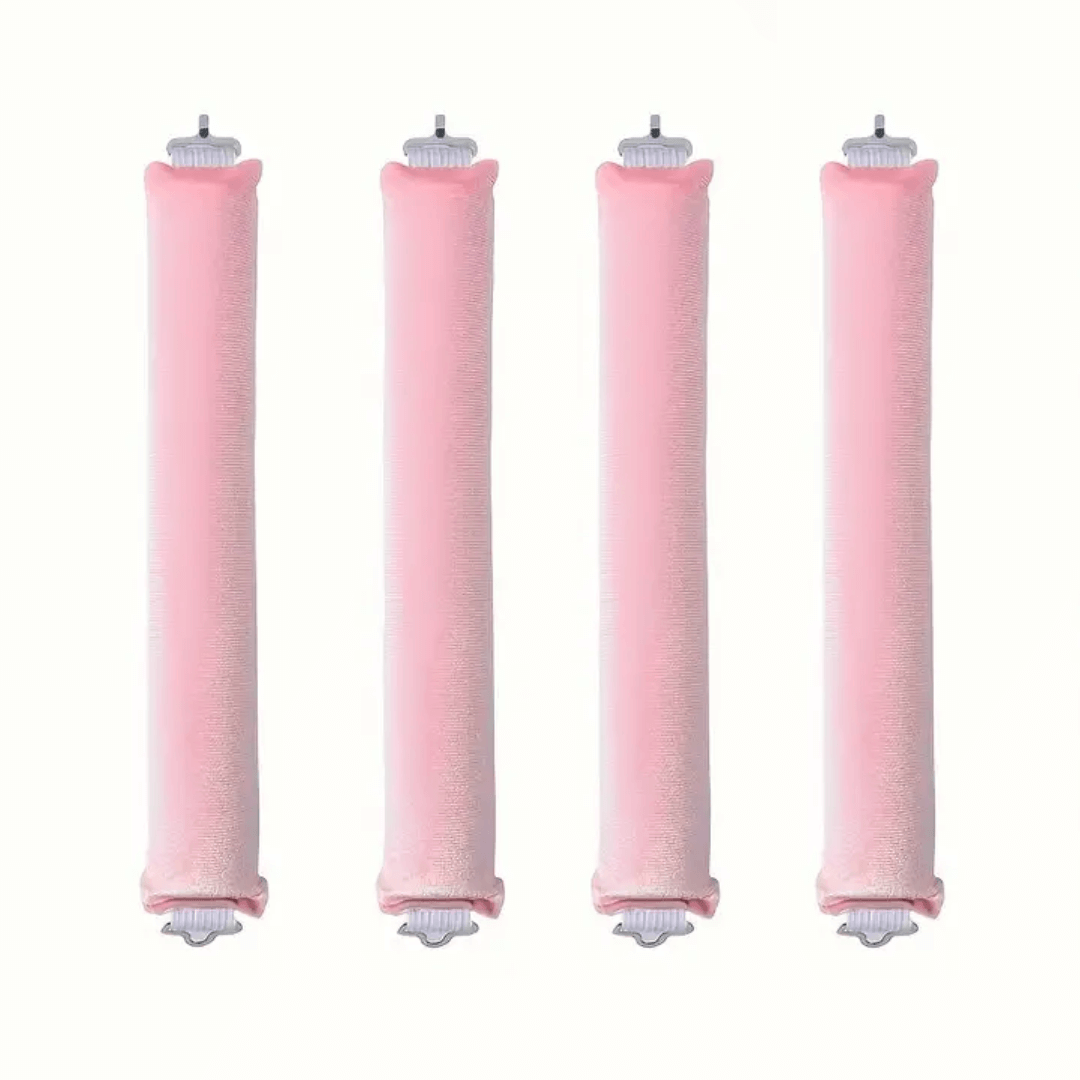 Hår Curler Uden Varme til Bløde Krøller for Kvinder