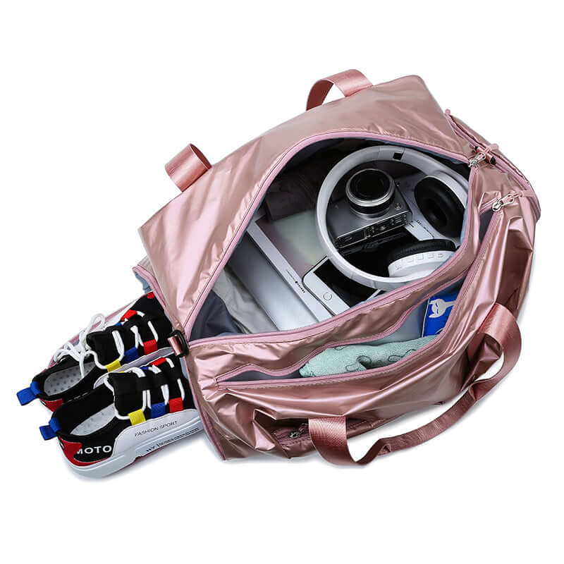 Unisex Rejse Sportstaske Træningstaske