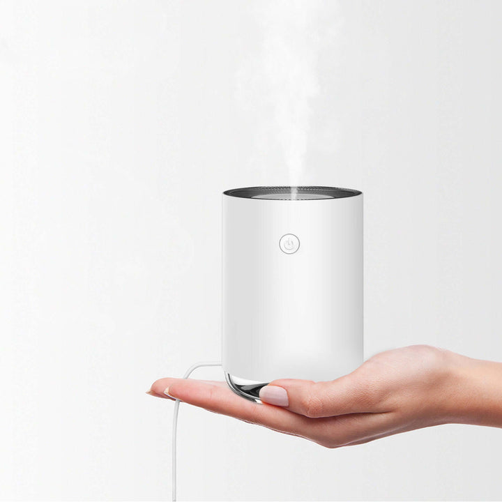 Kompakt luftfugter til hjem & kontor