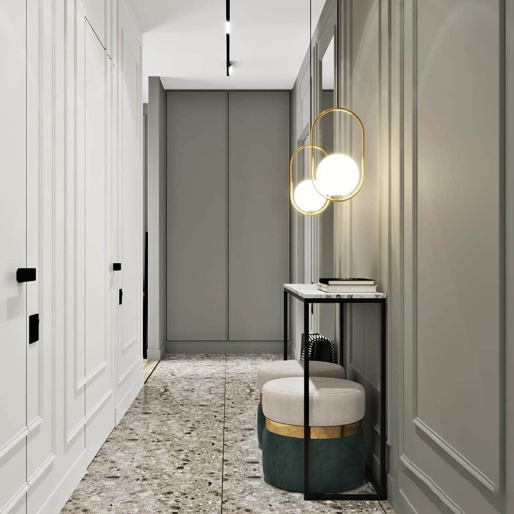 Elegant Moderne Pendellampe