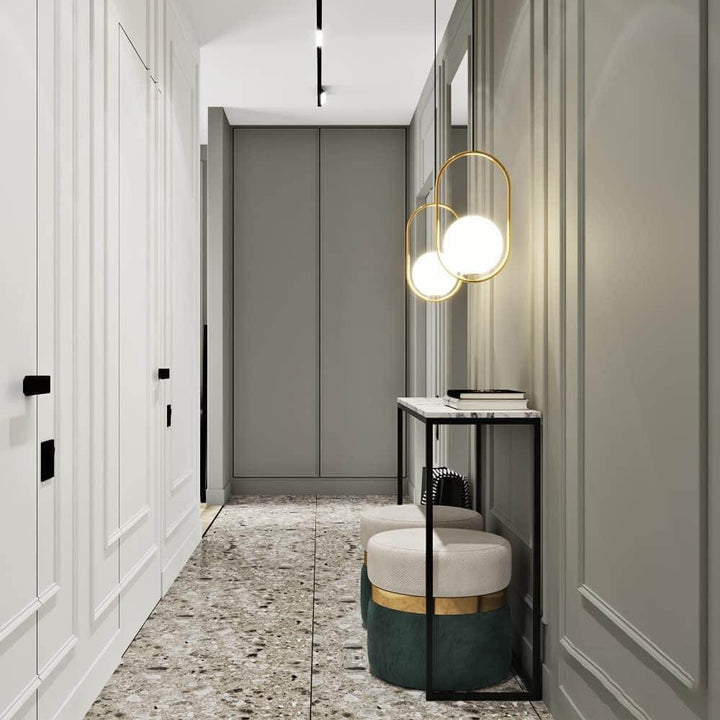 Elegant Moderne Pendellampe