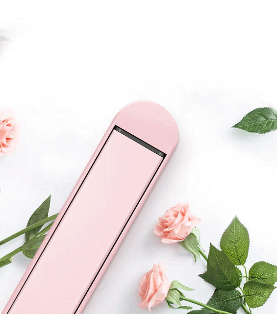 2-i-1 Krølle- & Glattejern til alsidig hårstyling