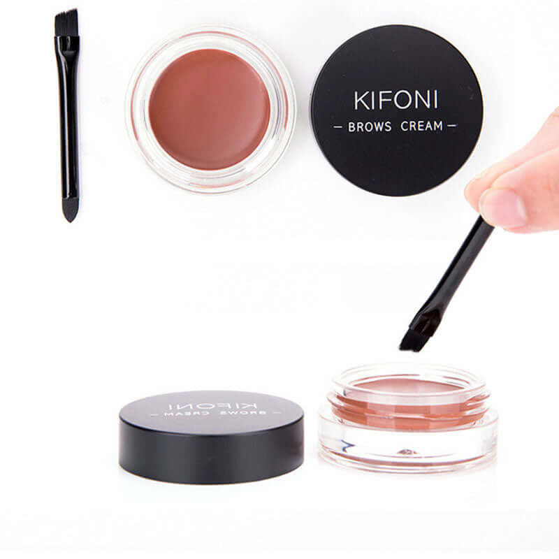 Øjenbrynsformer for præcise & naturlige bryn