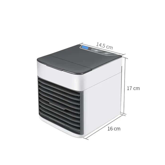 Bærbar Mini Aircondition 3-i-1 Luftkøler