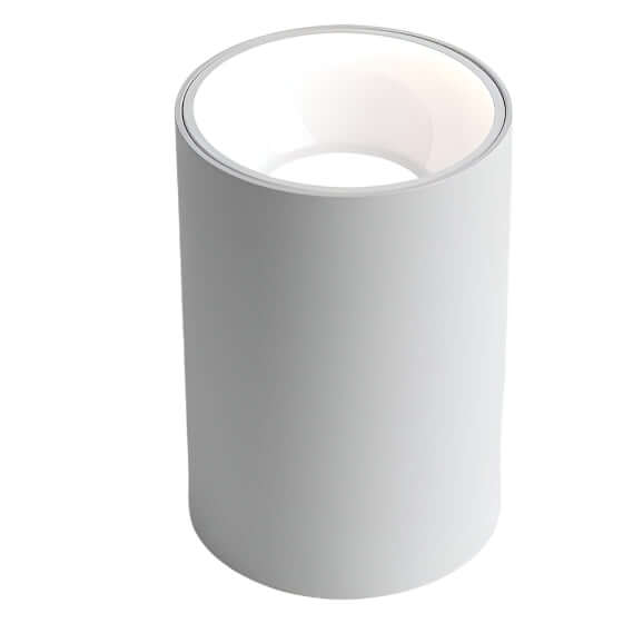 Minimalistisk Rund LED Loftlampe COB