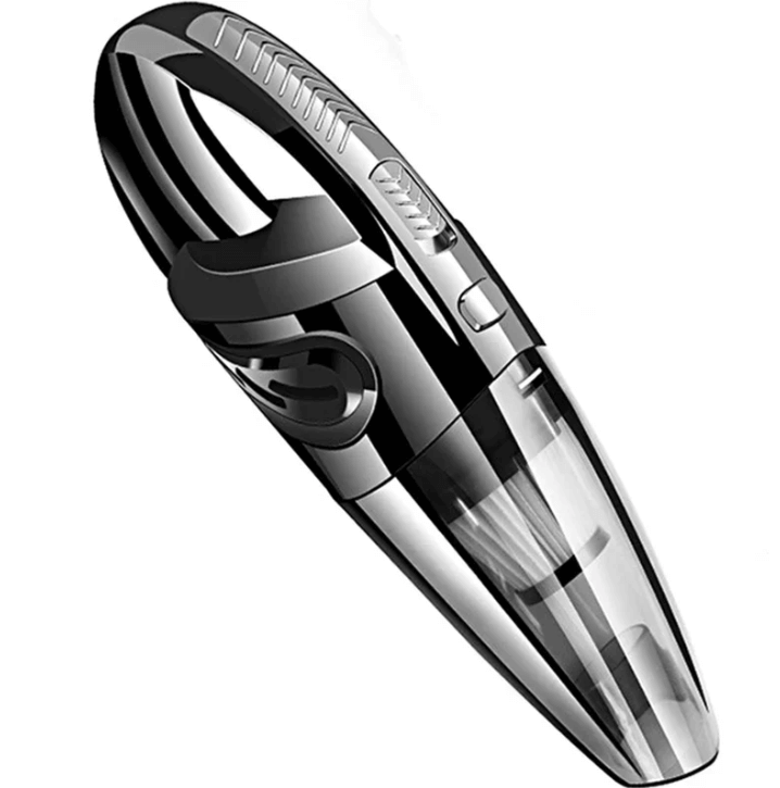 Let trådløs støvsuger med cyklonteknologi