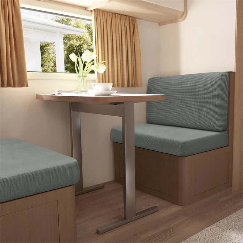 Universal sædebetræk til autocamper og campingvogn