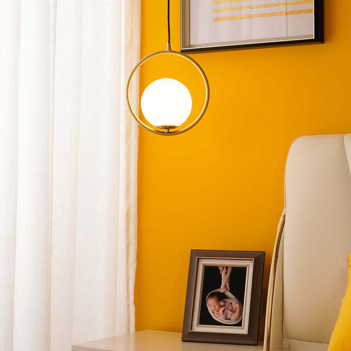 Elegant Moderne Pendellampe