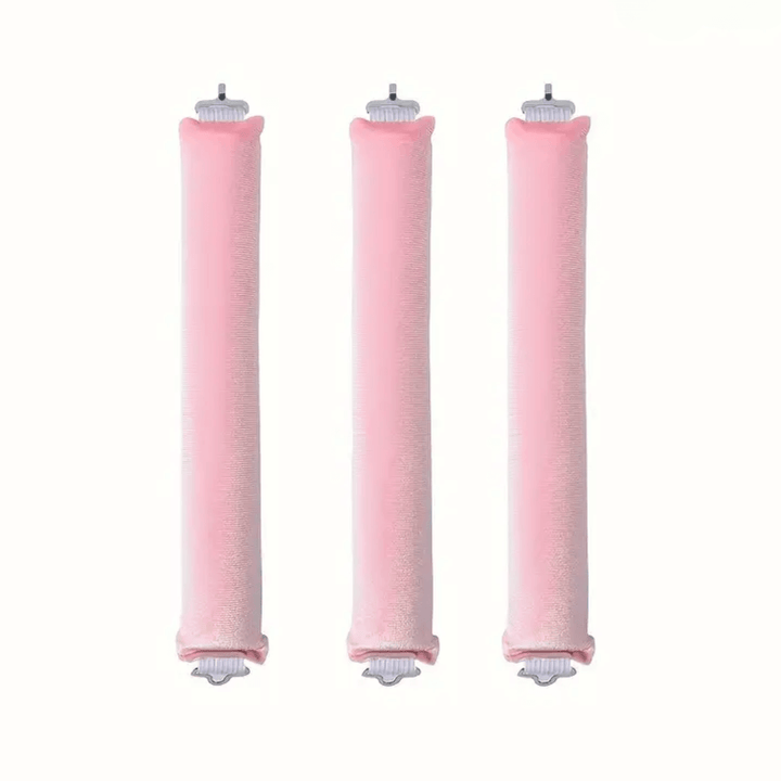 Hår Curler Uden Varme til Bløde Krøller for Kvinder