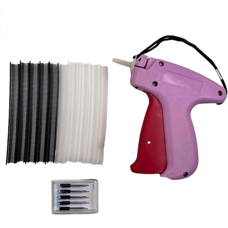 Tøjreparationssæt - hurtigt og nemt