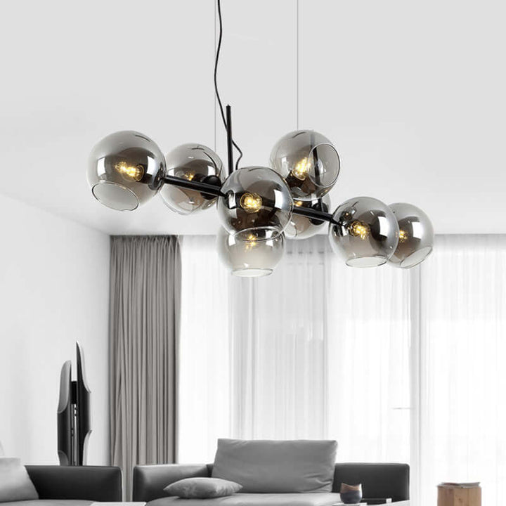 Moderne spisebordslampe pendel