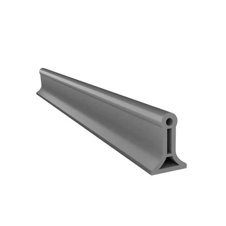 AquaSperre Silikonliste i 4 meter længde