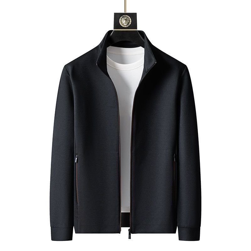 Arnold træningsdragt-sæt i sort, elegant og formsiddende, med holdbare lynlåse, velegnet til fitness og hverdagsbrug.